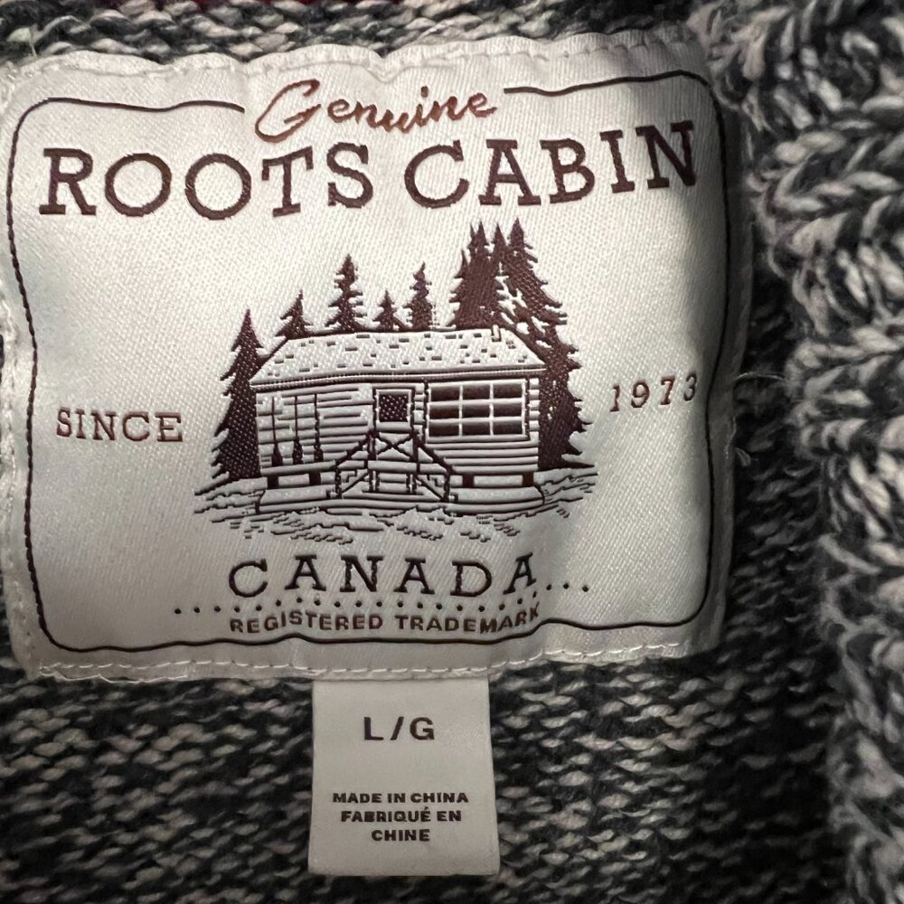 Women's Roots Cardigan - Picture 2 of 3